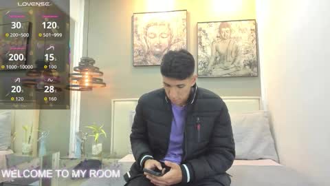 Kieran Derek online show from 01/13/26, 03:12