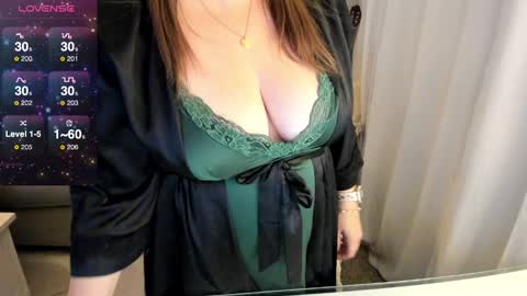 Kiera Reines online show from 02/01/25, 08:08