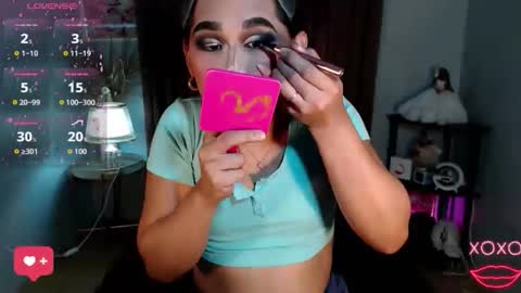 Snapshot of kiethmadison_miller chatting on 10/13/25, 06:35 Im Mia online show from 10/13/25, 06:35