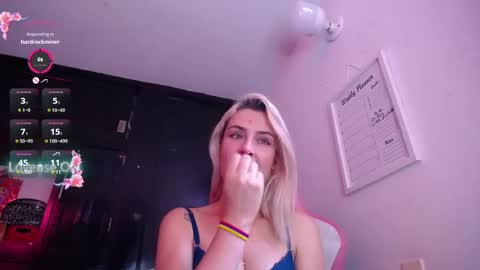 Anna Sophia online show from 01/05/25, 08:21