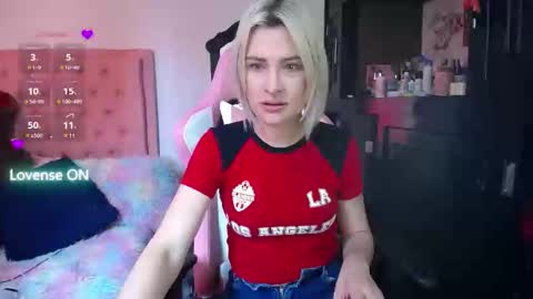 Anna Sophia online show from 02/20/25, 05:29