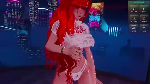 Snapshot of kiki_lewd chatting on 06/25/26, 07:18 Kiki online show from 06/25/26, 07:18