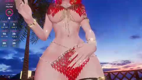 Snapshot of kiki_lewd chatting on 07/17/26, 04:41 Kiki online show from 07/17/26, 04:41