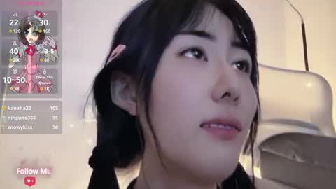 Snapshot of kiki_loveu chatting on 01/01/25, 10:32 kiki_loveu online show from 01/01/25, 10:32