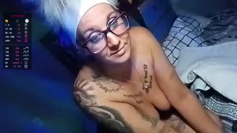 kikilovespartylights online show from 01/21/25, 01:11