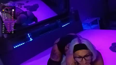 kikilovespartylights online show from 02/22/25, 09:56