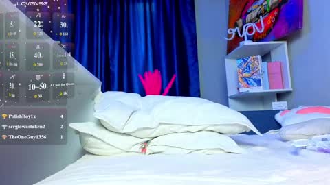 Kiki online show from 05/15/26, 11:12