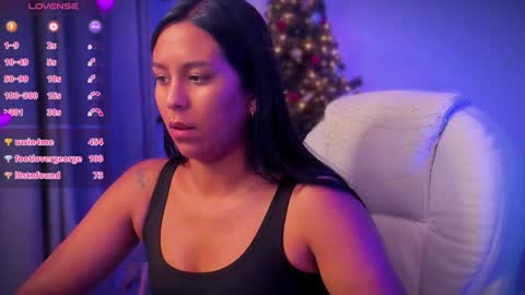 Snapshot of killaa01 chatting on 12/10/24, 01:11 Alejandra online show from 12/10/24, 01:11