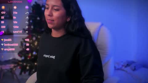 Snapshot of killaa01 chatting on 12/22/24, 05:01 Alejandra online show from 12/22/24, 05:01