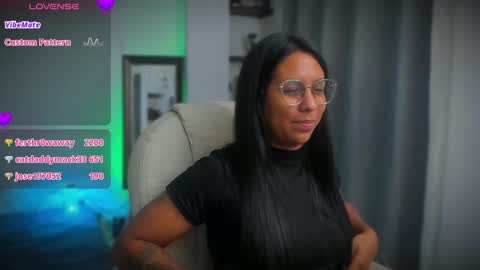 Snapshot of killaa01 chatting on 02/15/25, 03:52 Alejandra online show from 02/15/25, 03:52