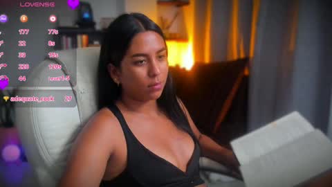 Snapshot of killaa01 chatting on 02/23/25, 03:35 Alejandra online show from 02/23/25, 03:35