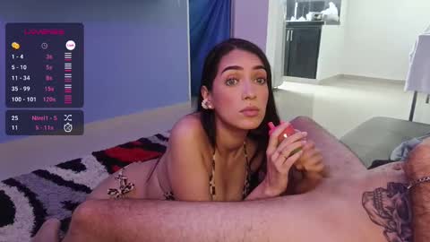 Snapshot of killsouls chatting on 10/04/25, 03:43 Camilo Vanessa online show from 10/04/25, 03:43