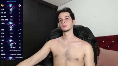 killua_parker online show from 03/03/26, 03:23