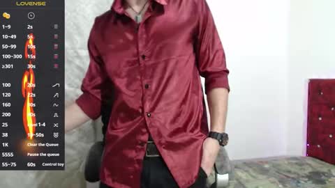 killua_parker online show from 03/06/26, 04:42