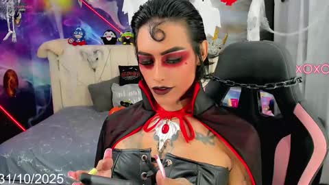 kylie anthonella online show from 10/31/25, 10:49