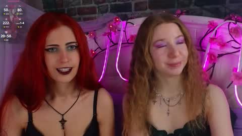 CatherineBarkJamieWallace online show from 02/26/26, 07:46