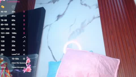 Snapshot of kim_brown2 chatting on 05/14/26, 02:51 Kim Follow me please online show from 05/14/26, 02:51