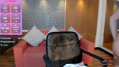 Kim online show from 01/12/25, 02:52