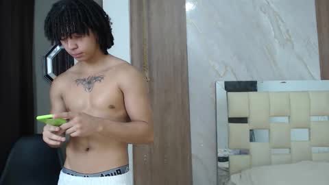 KIM online show from 02/01/26, 02:04