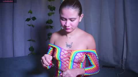 ISABELLA 3 online show from 12/02/24, 01:24