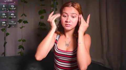 ISABELLA 3 online show from 01/03/25, 07:06