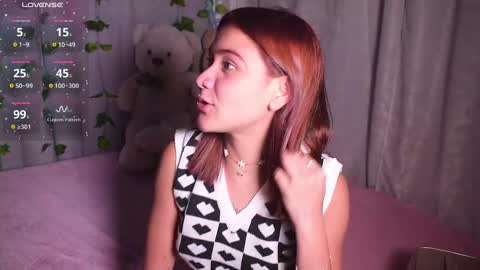 ISABELLA 3 online show from 01/22/25, 05:26