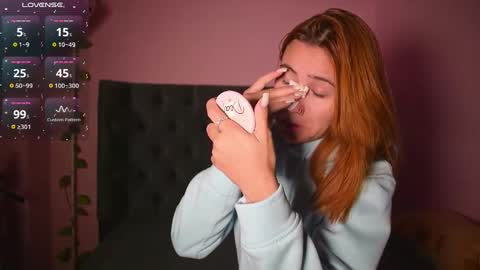 ISABELLA 3 online show from 02/26/25, 05:31