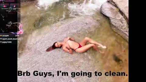 ISABELLA 3 online show from 03/05/25, 06:44