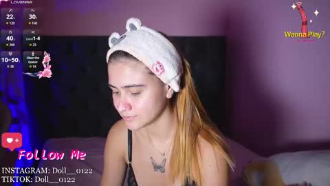 ISABELLA 3 online show from 09/19/25, 01:40