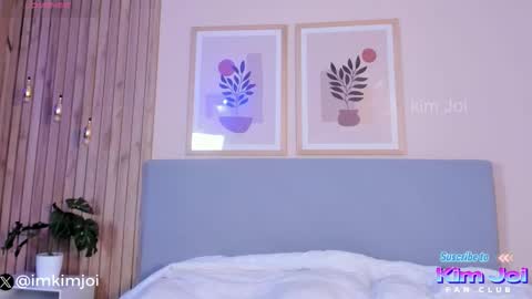 Kim Joi online show from 02/10/26, 12:31