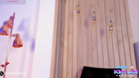 Kim Joi online show from 02/25/26, 12:37