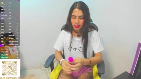 OnlyFans kimberlywexlr online show from 12/04/25, 11:46