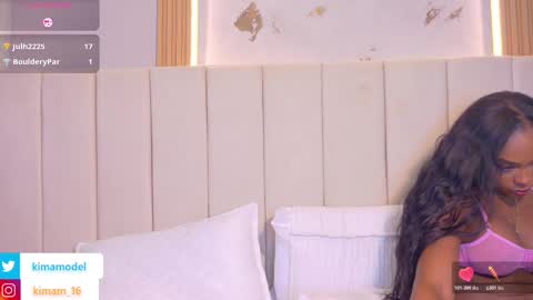 kima online show from 03/16/26, 08:46