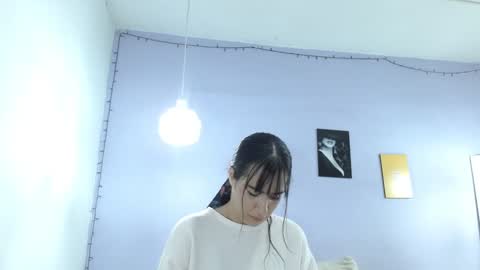 Kim  Yuk online show from 01/20/25, 07:25