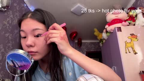 Polly online show from 05/22/26, 07:48
