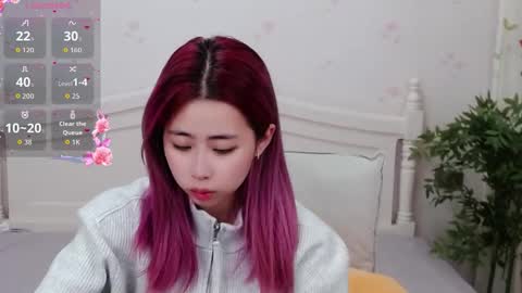 Snapshot of kimberleymandy chatting on 11/30/25, 10:47 Bernice online show from 11/30/25, 10:47