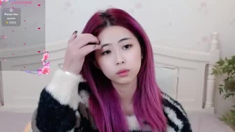 Snapshot of kimberleymandy chatting on 12/02/25, 01:44 Bernice online show from 12/02/25, 01:44