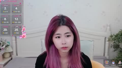 Bernice online show from 12/15/25, 04:17