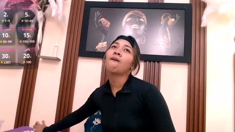 Snapshot of kimberly18cute chatting on 11/24/25, 01:05 KIMBER online show from 11/24/25, 01:05