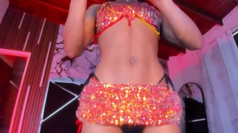 kimberly gonzalez online show from 12/22/25, 08:28