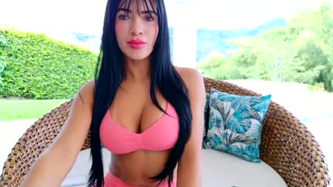 Melissa online show from 01/11/26, 02:44