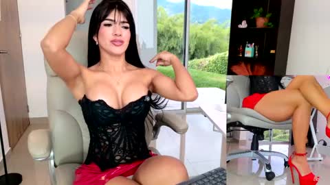 Snapshot of kimberly_hot2 chatting on 04/30/26, 07:09 Melissa online show from 04/30/26, 07:09
