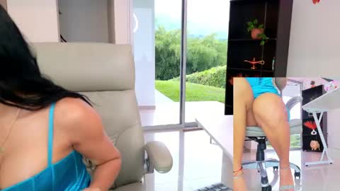 Snapshot of kimberly_hot2 chatting on 05/14/26, 07:42 Melissa online show from 05/14/26, 07:42