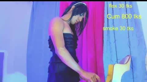 Snapshot of kimberly_thompsom chatting on 12/29/24, 10:03 Your Queen KIM online show from 12/29/24, 10:03