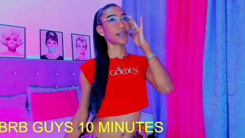 Snapshot of kimberly_thompsom chatting on 01/23/25, 02:02 Your Queen KIM online show from 01/23/25, 02:02