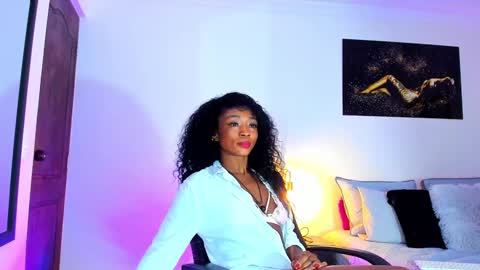 Snapshot of kimberlybanks2 chatting on 02/26/25, 11:26 Kimberly Banks online show from 02/26/25, 11:26