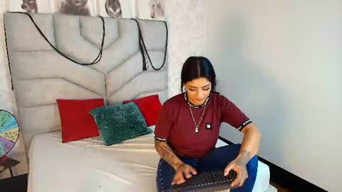 kimberlyfox_t online show from 07/13/26, 03:15