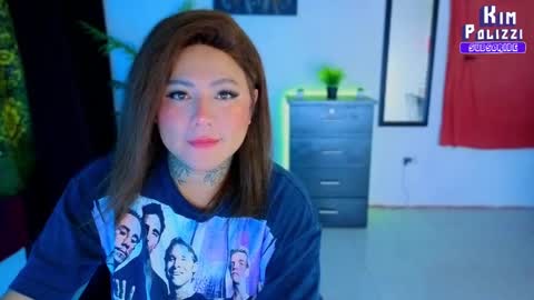 Kimberly Polizzi     online show from 02/08/25, 03:52