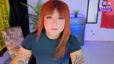 Kimberly Polizzi     online show from 02/15/25, 10:42