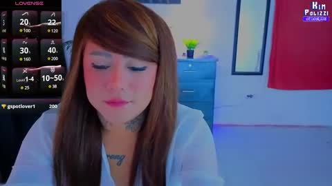 Kimberly Polizzi     online show from 02/21/25, 02:17